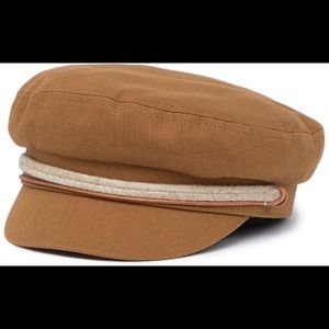 FRYE & CO. Henna Fiddler Cap